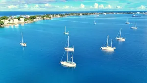 Majuro Landscape Harbour Sailing Boats (3) SEB CREDIT MarshallIslandsPocketGuide.com