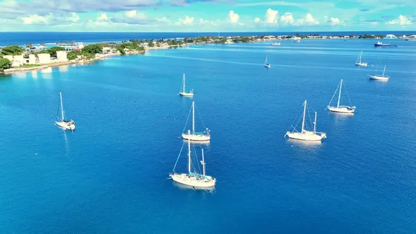 Majuro Landscape Harbour Sailing Boats (3) SEB CREDIT MarshallIslandsPocketGuide.com