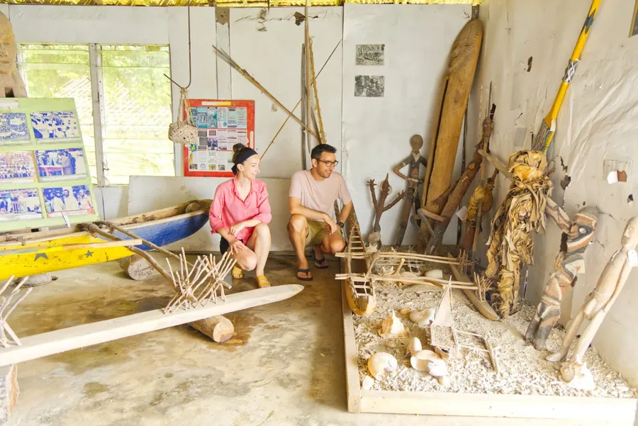 Malekula Cultural Centre Museum Malampa CREDIT VanuatuPocketGuide.com