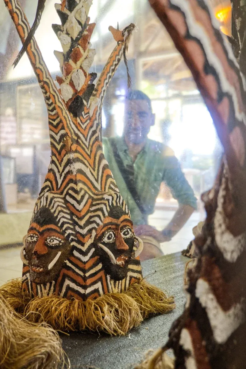 Malekula Hat Cultural Centre Museum CREDIT VanuatuPocketGuide.com