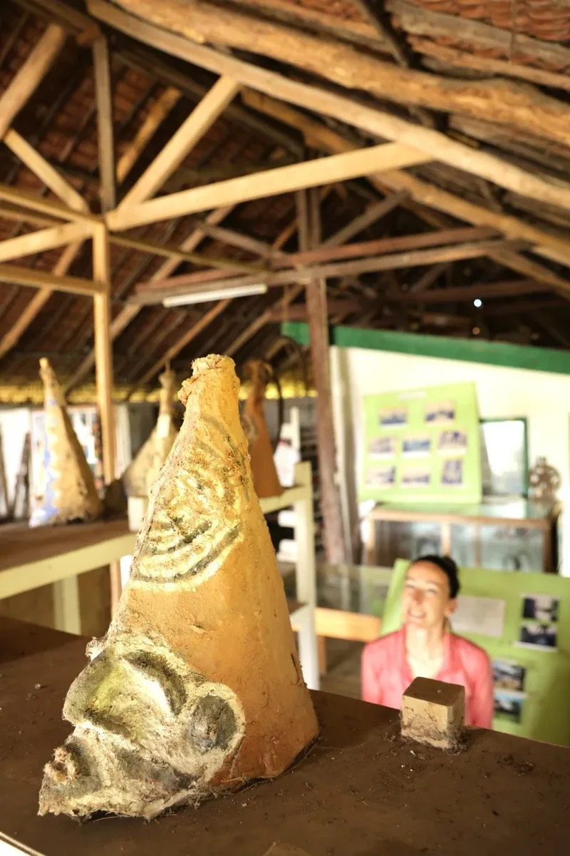 Malekula Malampa Cultural Centre Museum CREDIT VanuatuPocketGuide.com
