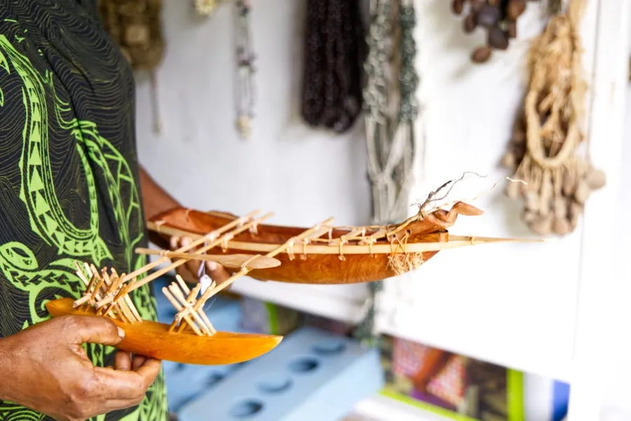 Malekula Malampa Handicraft Centre Souvenir CREDIT VanuatuPocketGuide.com
