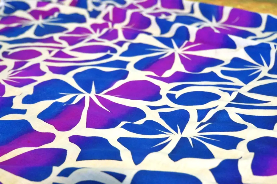 Maliu Mai Resort Lavalava Printing Tour CREDIT AmericanSamoaPocketGuide.com