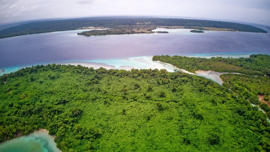 Malo Island Landscape Santo CREDIT VanuatuPocketGuide.com