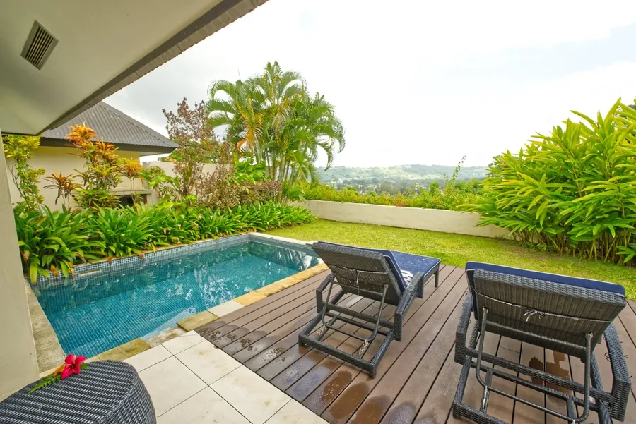 Mangoes Resort Private Pool Weather CREDIT VanuatuPocketGuide.com