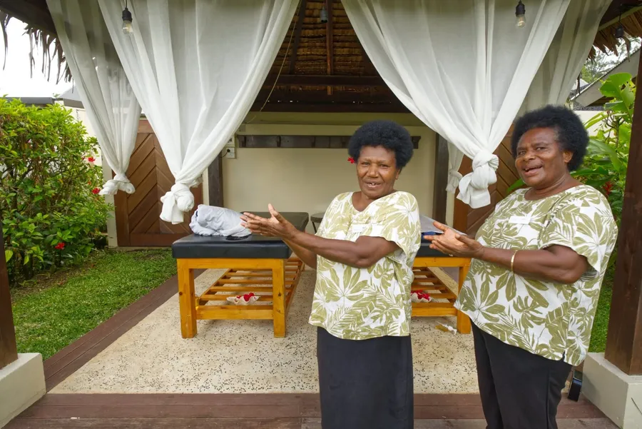 Mangoes Resort Spa CREDIT VanuatuPocketGuide.com