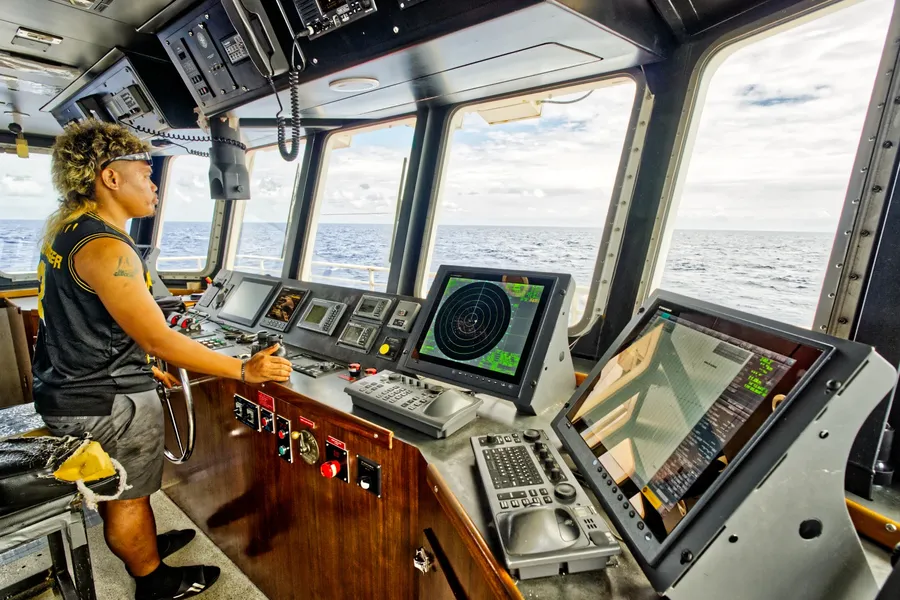 Manu'atele Manuatele Ferry Bridge Transport CREDIT AmericanSamoaPocketGuide.com