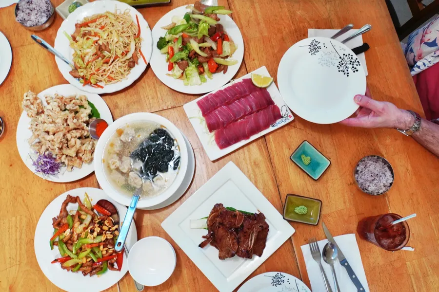 Manuia Restaurant Korean Food 1 CREDIT AmericanSamoaPocketGuide.com