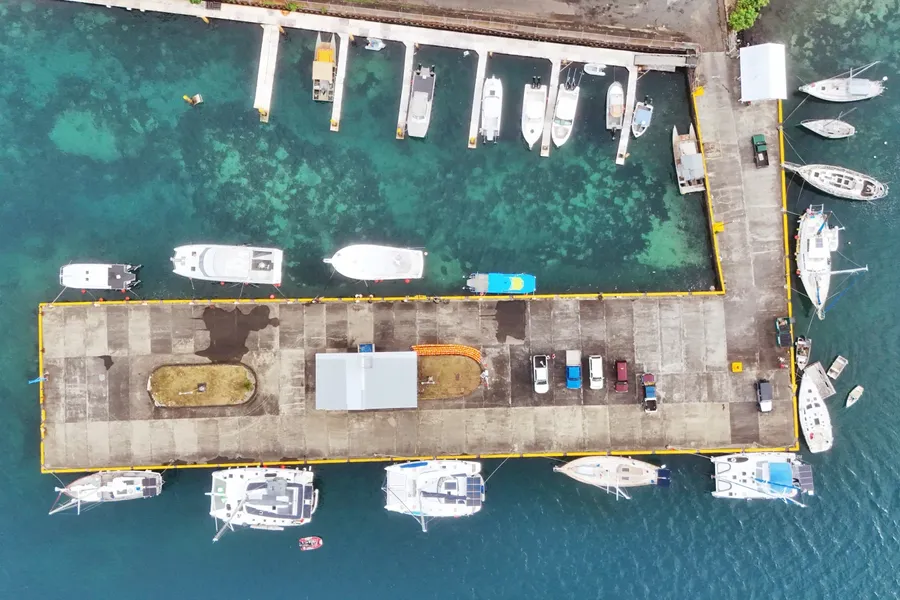 Marina Pago Sailing Yachts (1) CREDIT AmericanSamoaPocketGuide.com