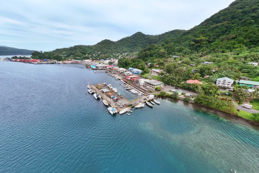 Marina Pago Sailing Yachts CREDIT AmericanSamoaPocketGuide.com