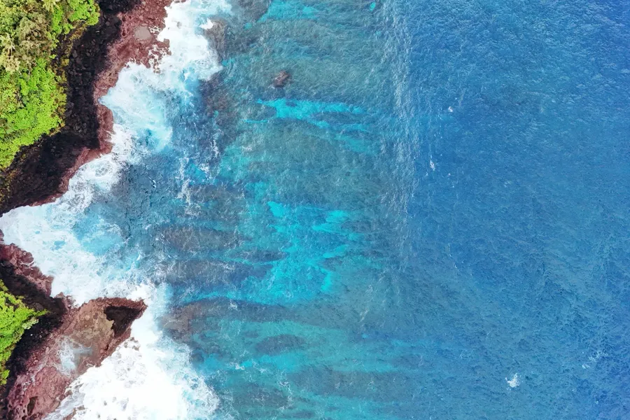 Mataitutua Ta'u Coast Landscape CREDIT AmericanSamoaPocketGuide.com
