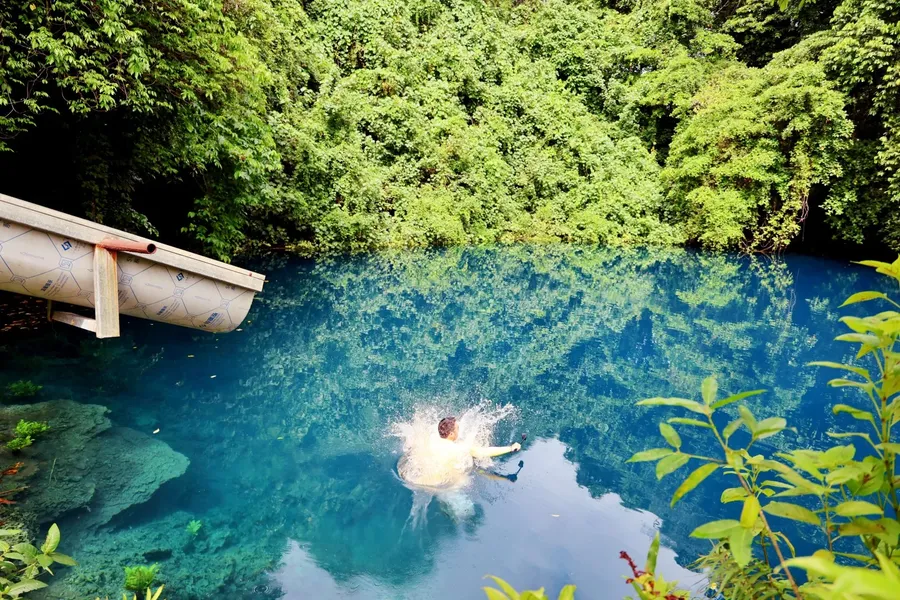 Matevulu Blue Hole Santo (4) CREDIT VanuatuPocketGuide.com
