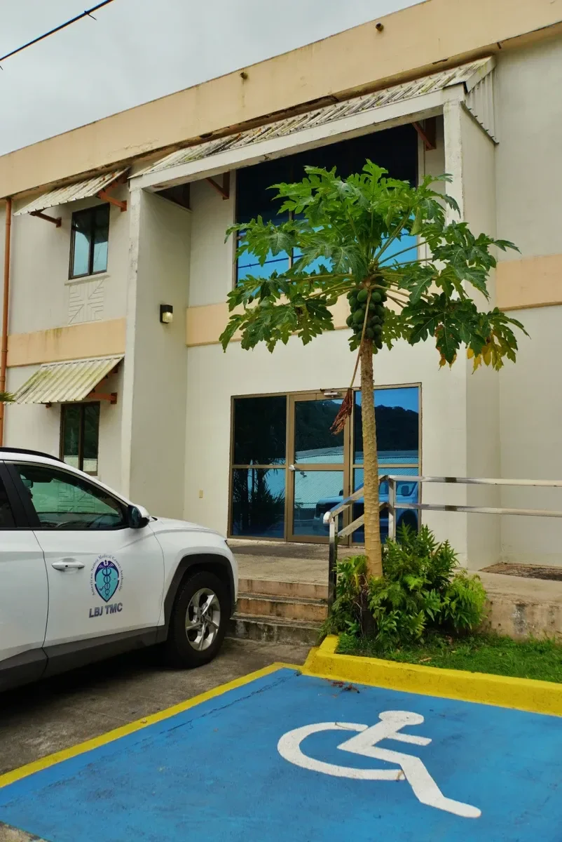 Medical Centre Health Disability Wheelchair CREDIT AmericanSamoaPocketGuide.com