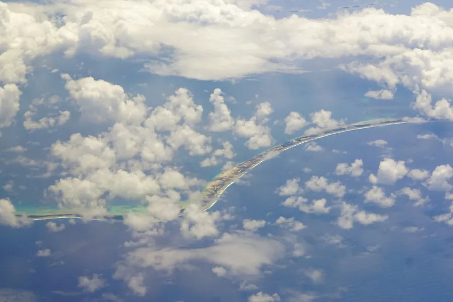 Mili Atoll Landscape Weather Flight (2) IC&C CREDIT MarshallIslandsPocketGuide.com