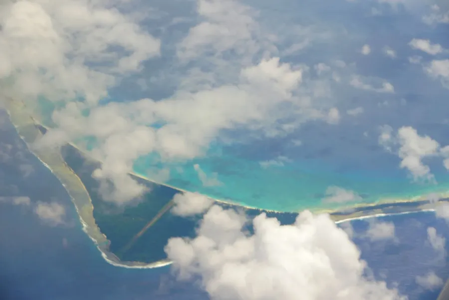 Mili Atoll Landscape Weather Flight (3) IC&C CREDIT MarshallIslandsPocketGuide.com