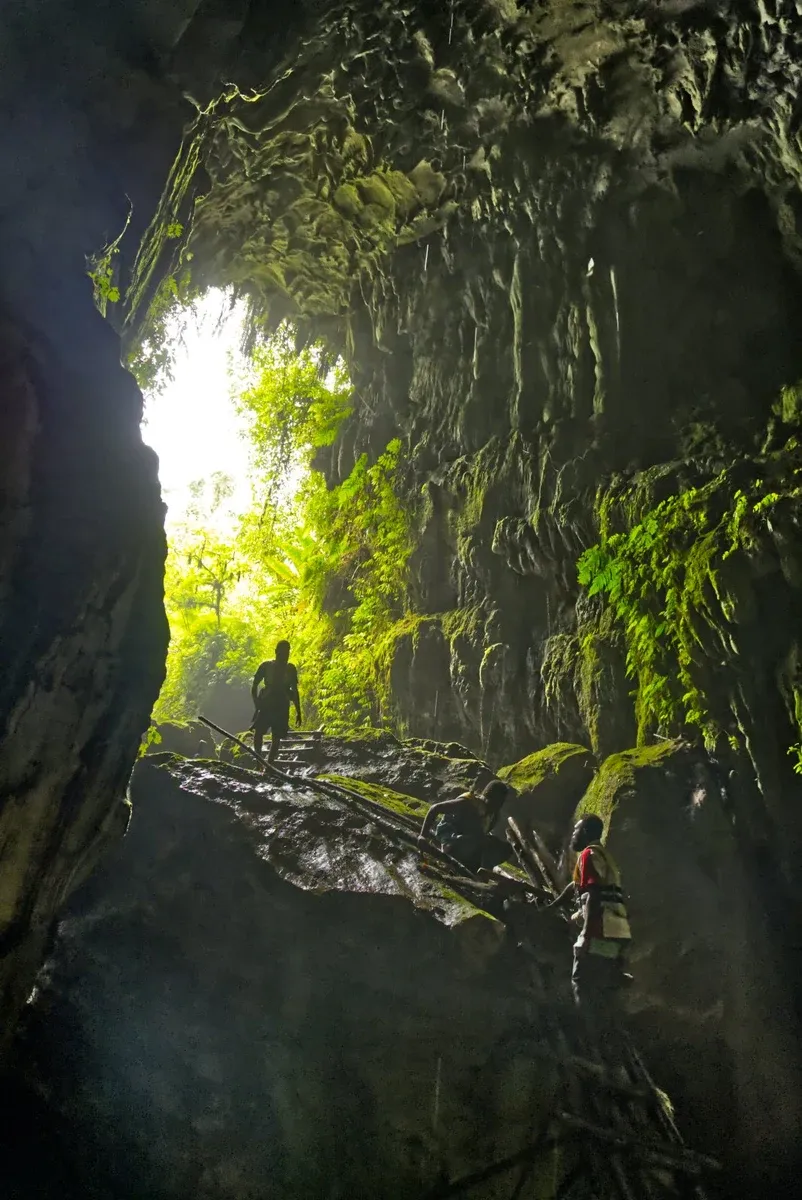 Millennium Cave Tour 1 CREDIT VanuatuPocketGuide.com