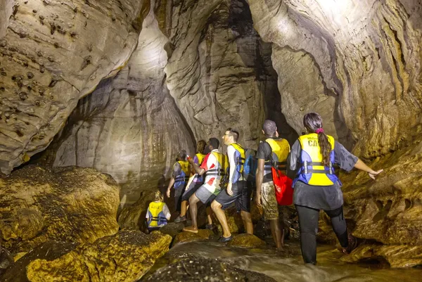 Millennium Cave Tour CREDIT VanuatuPocketGuide.com