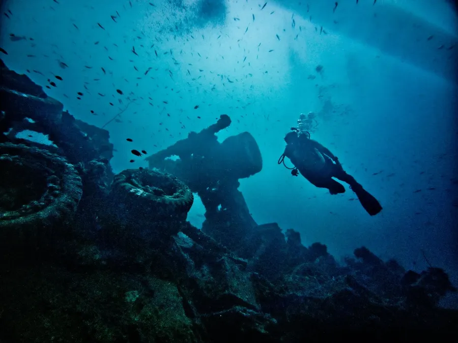 Million Dollar Point Scuba Pacific Dive (5) CREDIT VanuatuPocketGuide.com