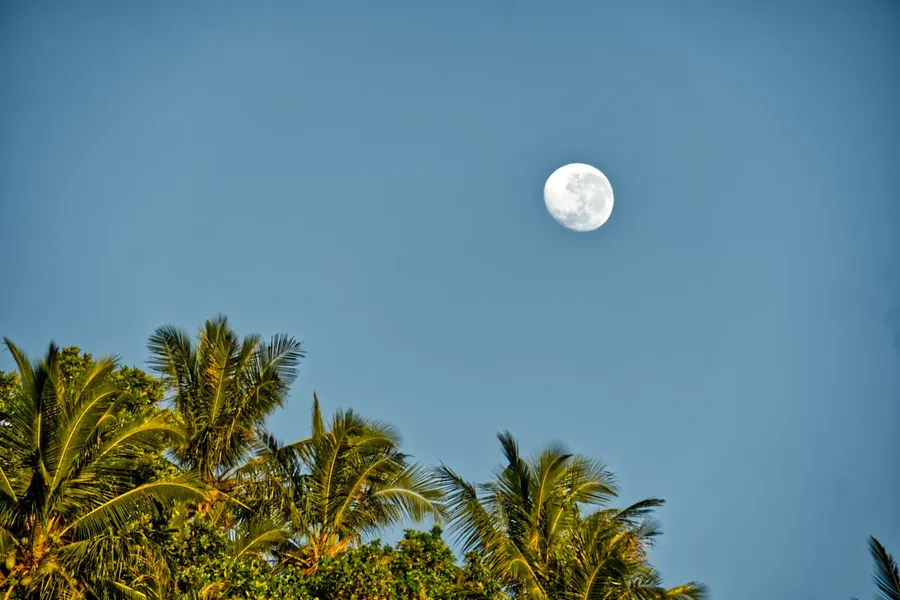 Moon Stargazing Weather CREDIT AmericanSamoaPocketGuide.com