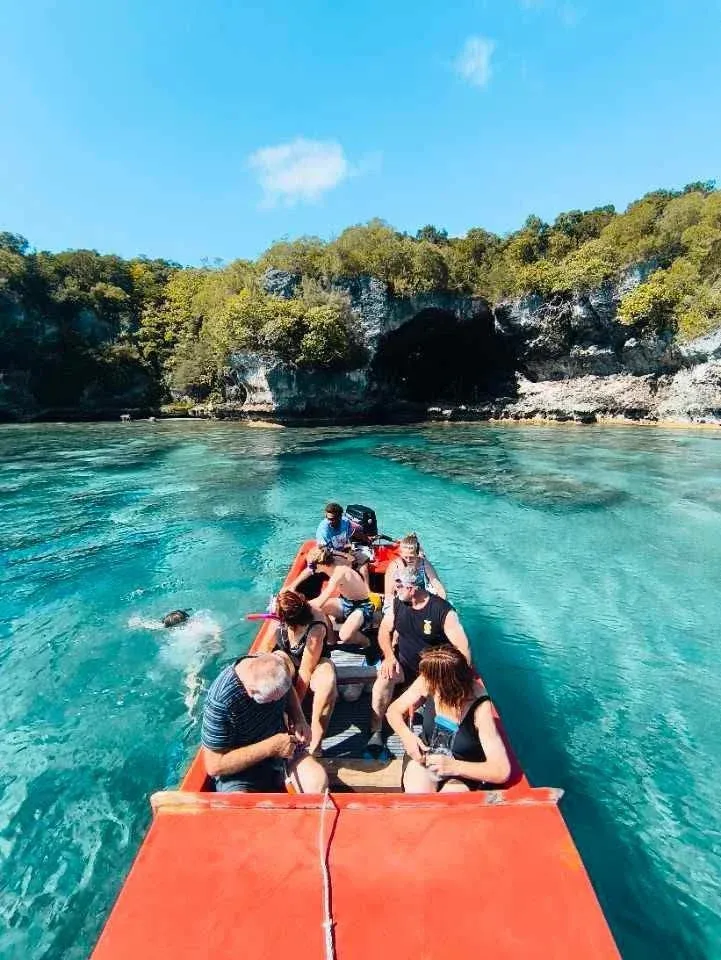 Moso Dream Eco Tours & Transfers - Moso Island Snorkelling Day Tour