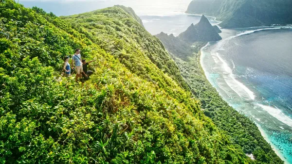 Mt Tumu Summit Ofu Manu'a Guide CREDIT AmericanSamoaPocketGuide.com