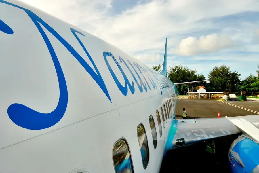 Nauru Airlines Plane (2) SEB CREDIT MarshallIslandsPocketGuide.com