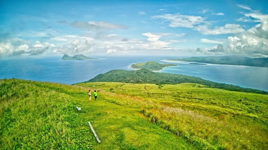 Nguna Island Hike Mt Marou CREDIT VanuatuPocketGuide.com