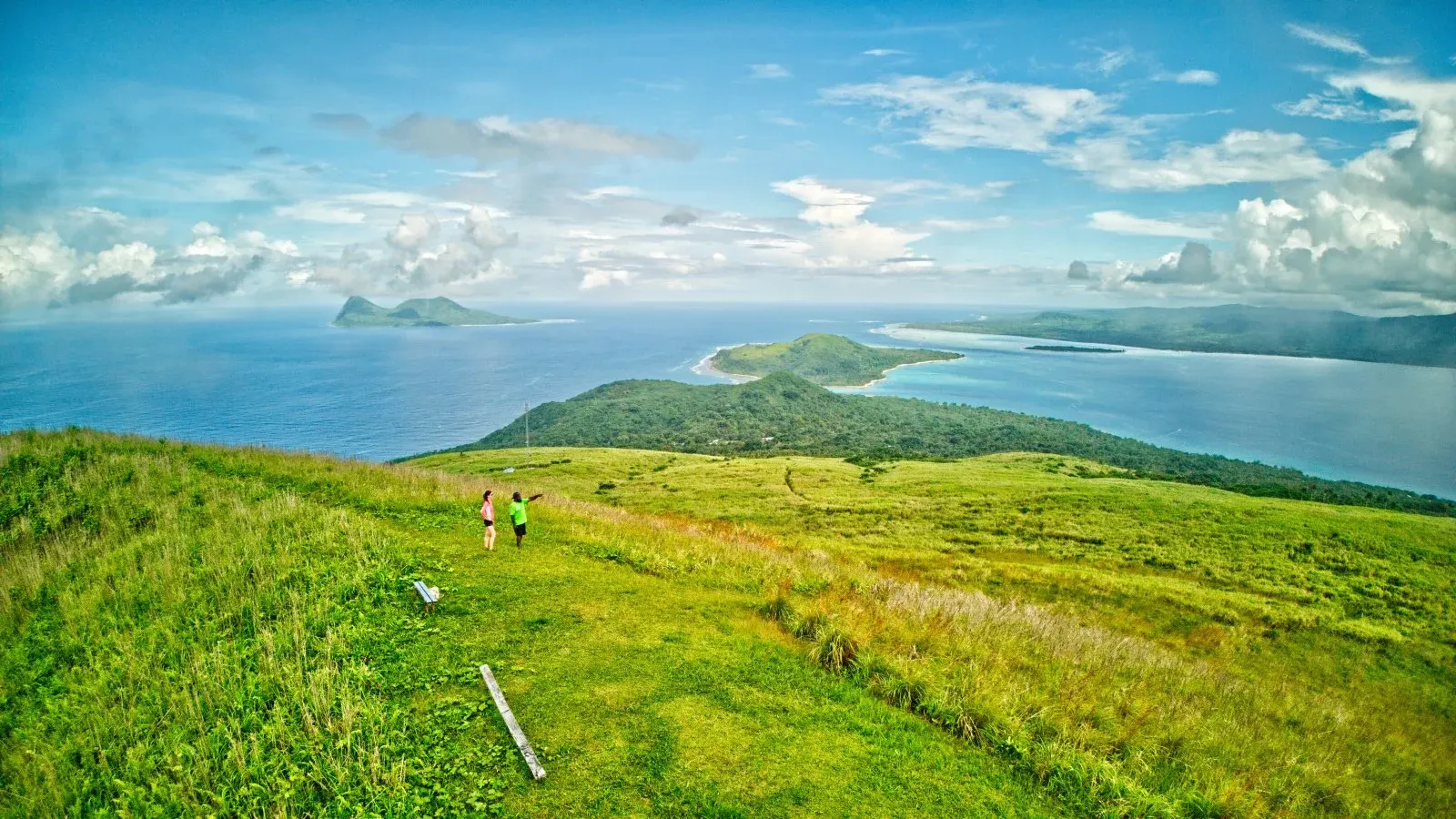 Nguna Island Hike Mt Marou CREDIT VanuatuPocketGuide.com