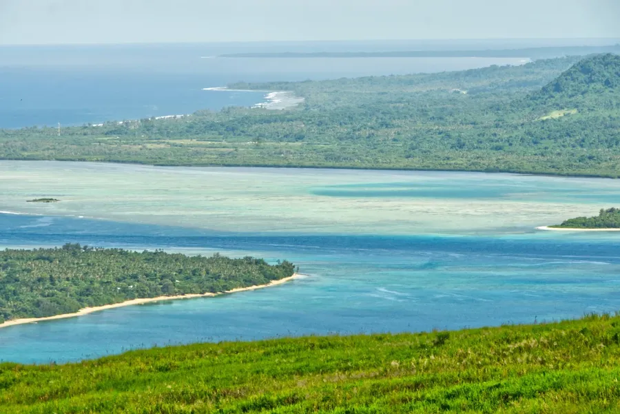 Nguna Island Landscape Pele CREDIT VanuatuPocketGuide.com