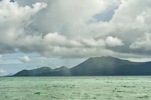 Nguna Landscape Weather Rain CREDIT VanuatuPocketGuide.com