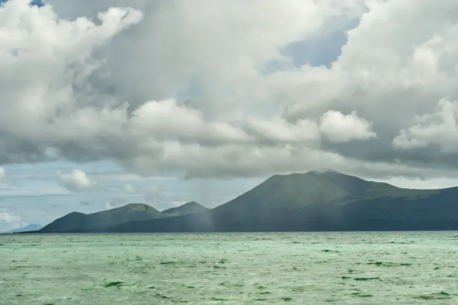 Nguna Landscape Weather Rain CREDIT VanuatuPocketGuide.com
