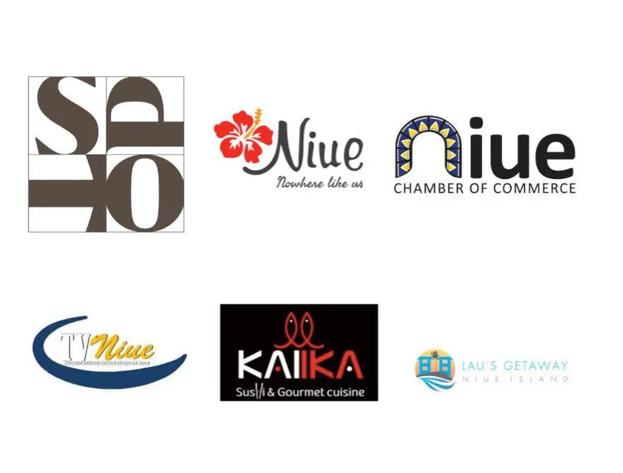 Niue Logos