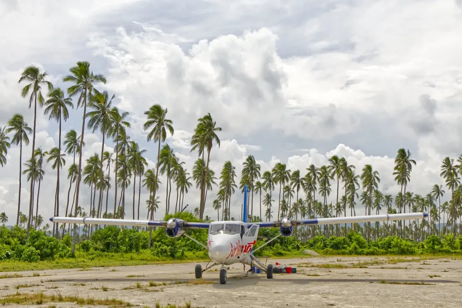Norsup Airport Malekula Air Vanuatu Plane Flight CREDIT VanuatuPocketGuide.com