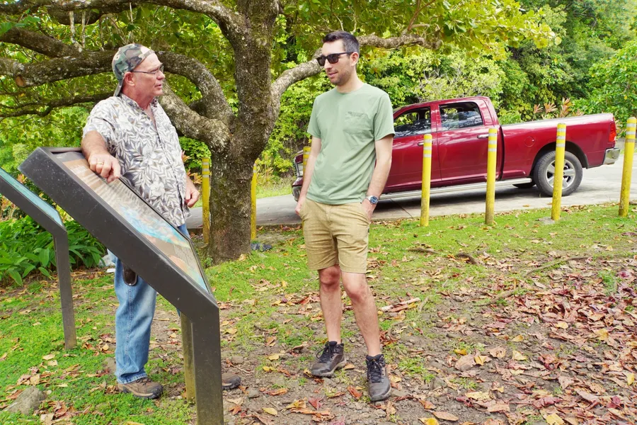 North Shore Guided Tour History CREDIT AmericanSamoaPocketGuide.com