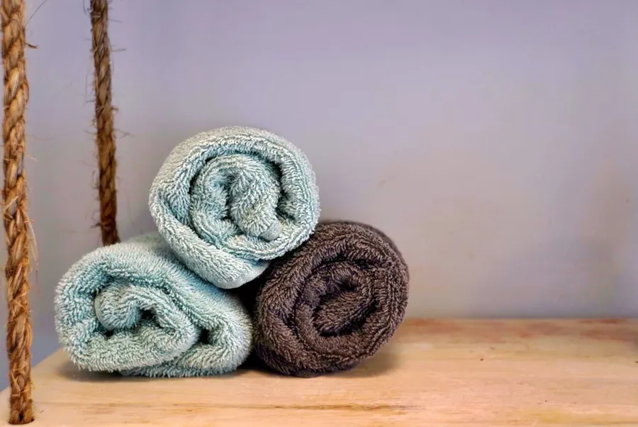 Ocean Escape Spa Towels CREDIT cookislandspocketguide.com
