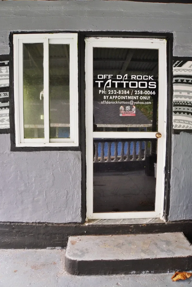 Off Da Rock Tattoos CREDIT AmericanSamoaPocketGuide.com