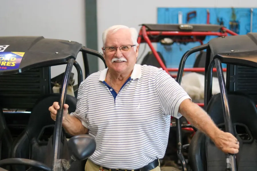Off Road Adventure Buggy tours in Vanuatu