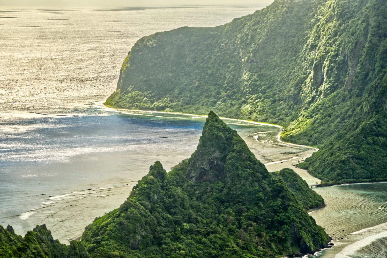 Ofu Olosega Landscape Sunu'itao CREDIT AmericanSamoaPocketGuide.com