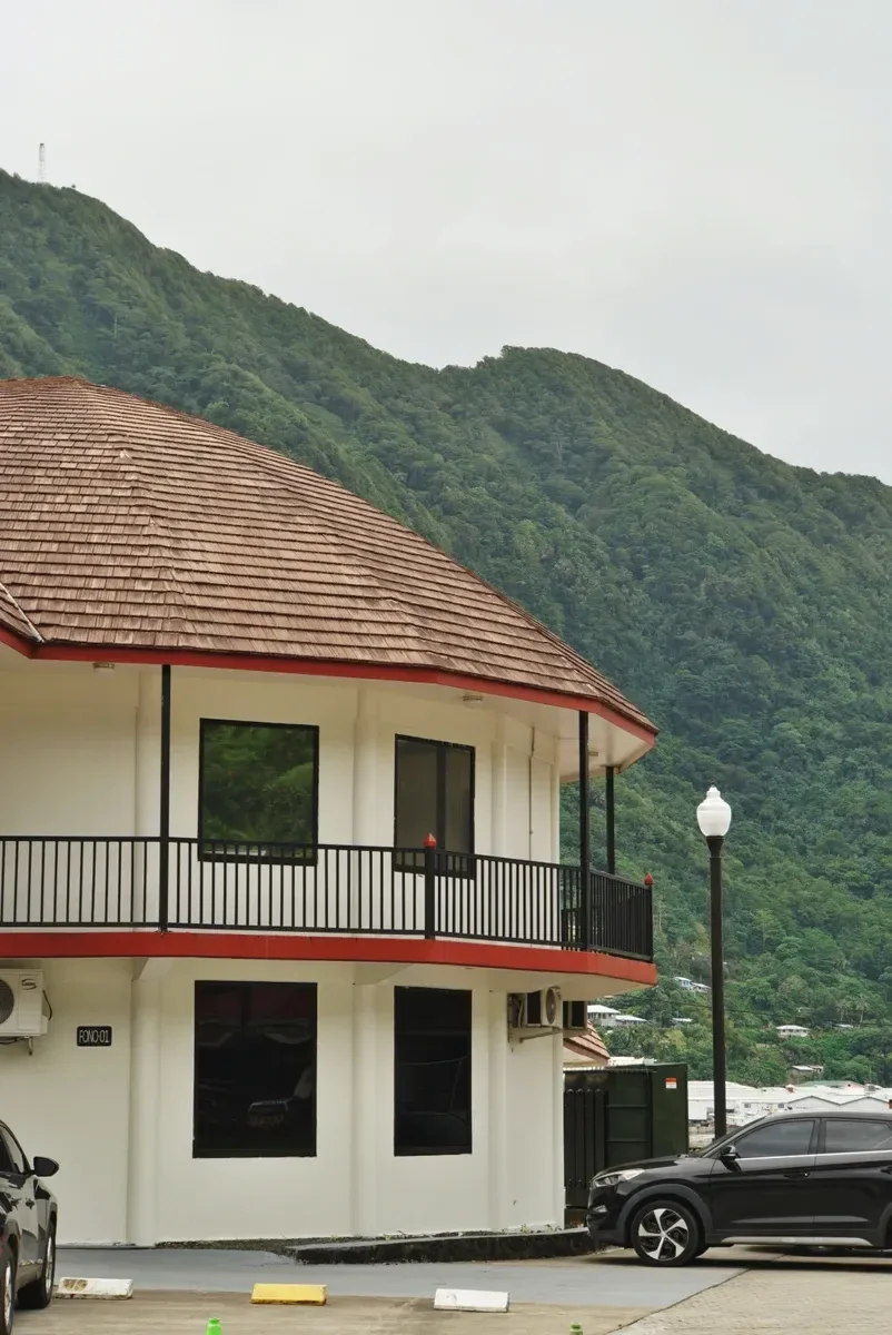 Old Fono Building CREDIT AmericanSamoaPocketGuide.com