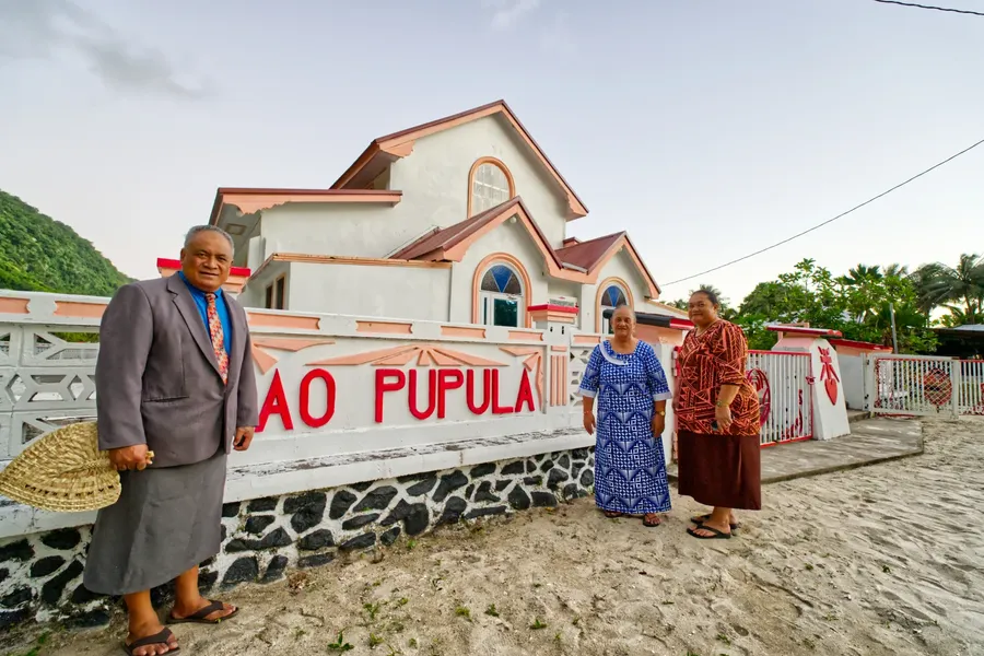 Olosega Church Ao Pupula Locals CREDIT AmericanSamoaPocketGuide.com