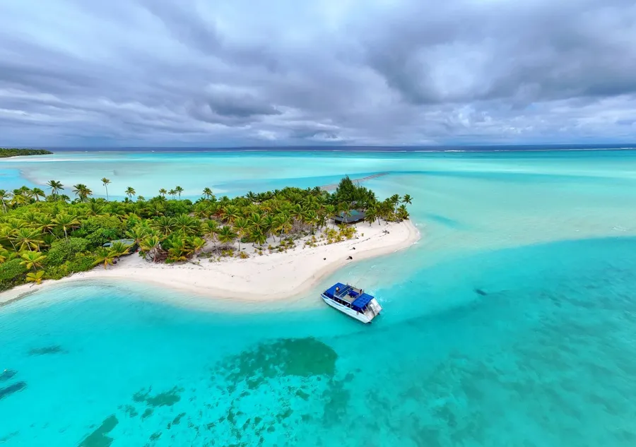 One Foot Island Bishop Cruises Landscape Aitutaki (5) SEB CREDIT CookIslandsPocketGuide.com