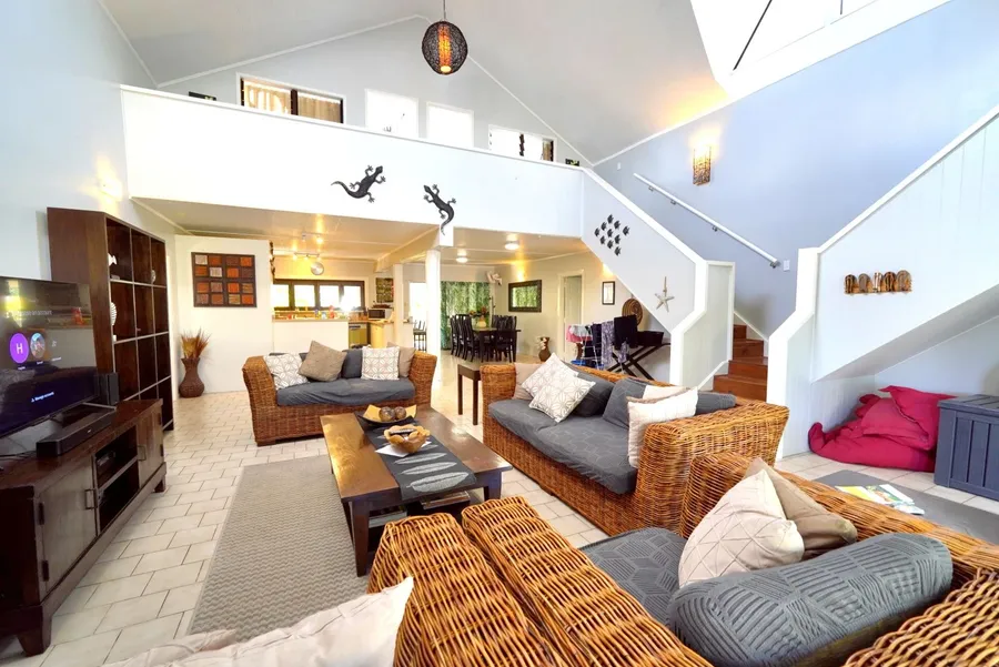 Onu Bay Holiday House Accomm (2) BI CREDIT CookIslandsPocketGuide.com