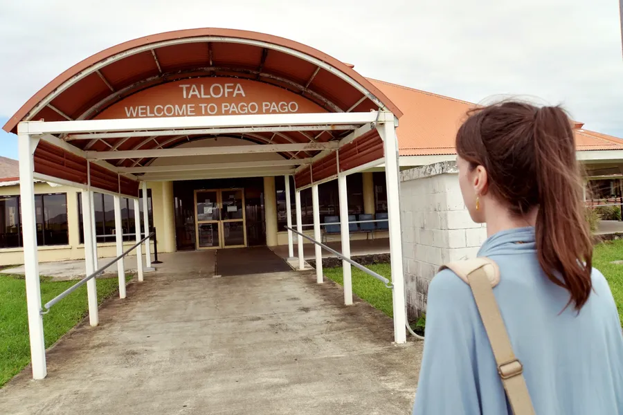 Pago Airport Talofa Language Arrival CREDIT AmericanSamoaPocketGuide.com