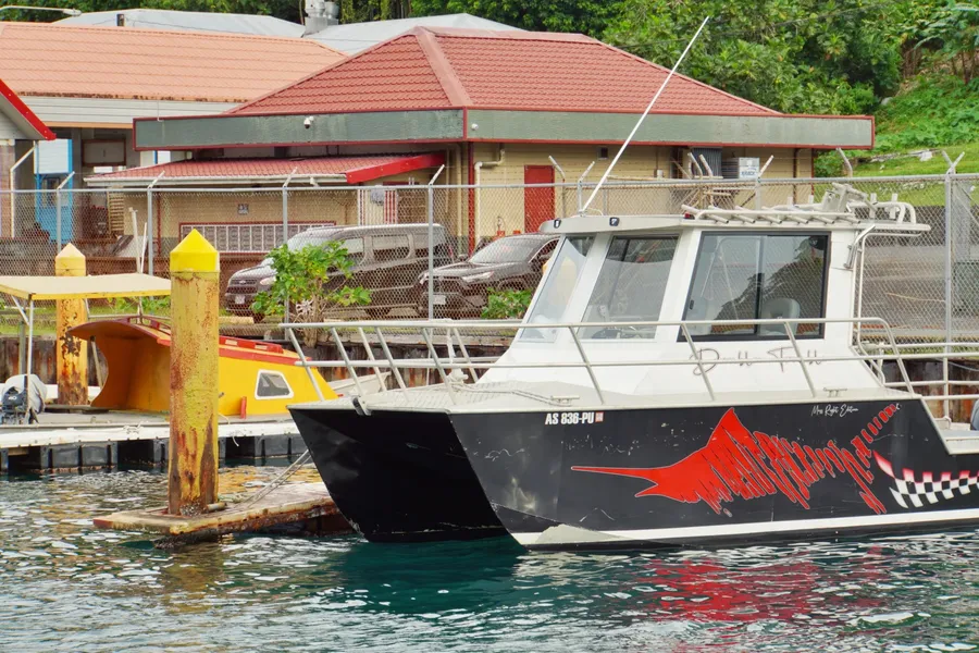 Pago Pago Charters Boat CREDIT AmericanSamoaPocketGuide.com