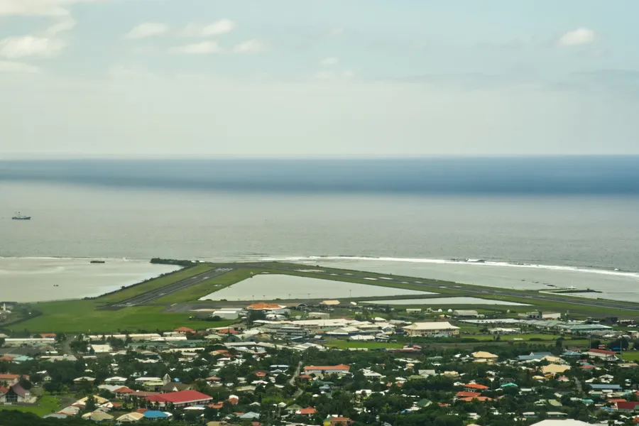 Pago Runway Airport CREDIT AmericanSamoaPocketGuide.com