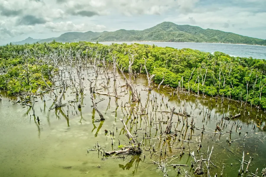 Pala Lake Aunu'u Landscape CREDIT AmericanSamoaPocketGuide.com