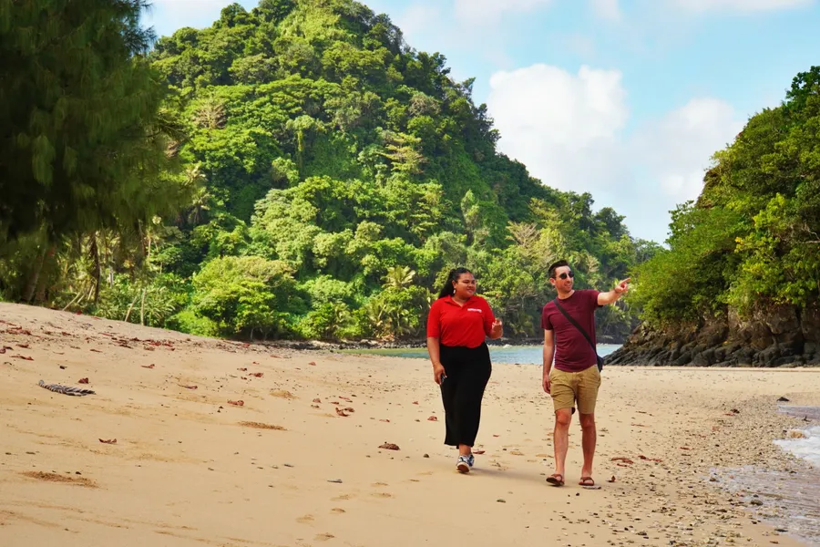 Palagi Beach Amanave CREDIT AmericanSamoaPocketGuide.com