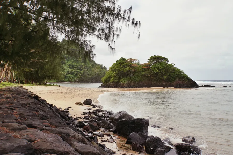 Palagi Beach Amanave Landscape CREDIT AmericanSamoaPocketGuide.com