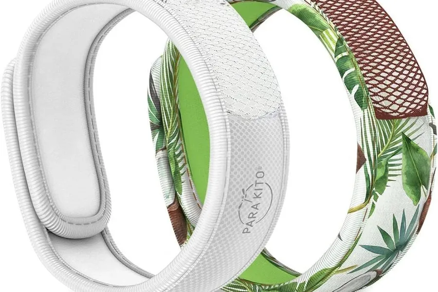 Parakito moskito bracelets insect repellent