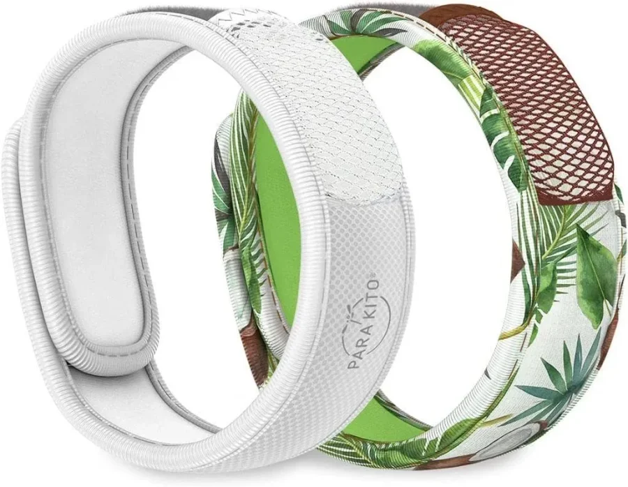 Parakito moskito bracelets insect repellent